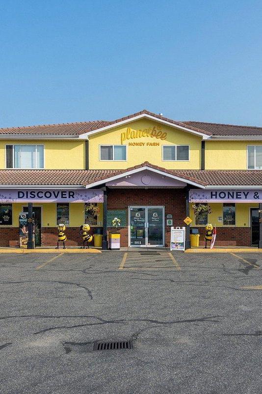 Planet Bee Honey Farm & Meadery